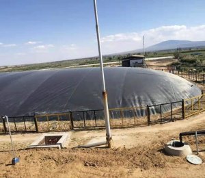 Ưu Điểm Hầm Biogas HDPE Ứng Dụng Tại Việt Nam